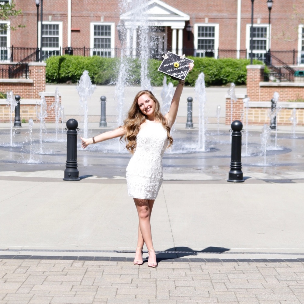 White Lace Dress 🤍